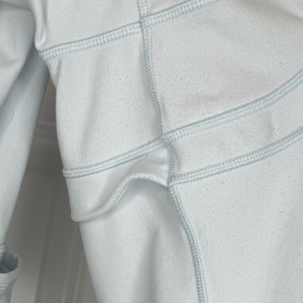 Lululemon Define Ice Blue Jacket - Picture 4 of 10